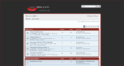 Desktop Screenshot of forum.trikingsportscars.co.uk
